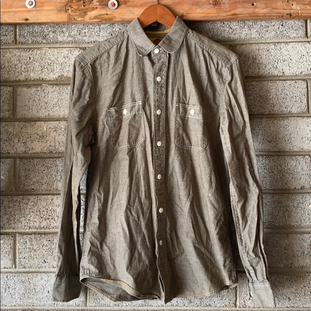 Men’s Dress Shirt